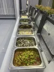 Pamir international Hotel - Desayuno