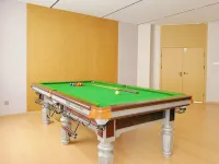 麗呈花盛酒店（林芝香港路步行街店） - 健身室/gym room