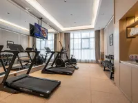Vienna International Hotel (Heyuan Longchuan Suqu School Branch) - Gym