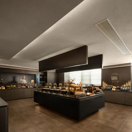 Hefei Baohe Wanda Ma'anshan Road Atour Hotel