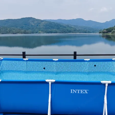 Mulan Lake View Villa: See Mountains & Gaze at Sea