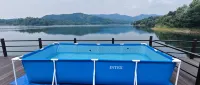 Mulan Lake View Villa: See Mountains & Gaze at Sea - Private Pools
