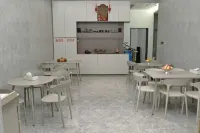 Meizhou Island · Yu Hai You Yue Homestay (Lianchi Ao Beach) - vasca da bagno