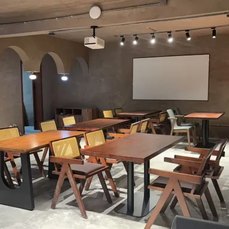 By the Hills · Lure Luxury Designer Valley Resort (Sanqingshan Scenic Area)
