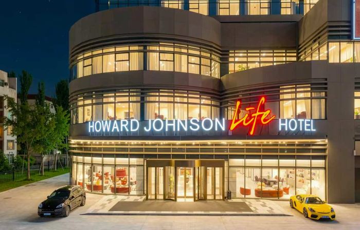 Howard Johnson Life Korla