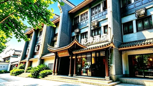 Qiankun Hotel