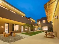 Tea House Courtyard(Shapotou Scenic Area Branch ) - Mountain view