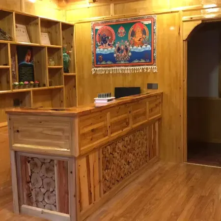 Daofu Mufeng Courtyard-Style Hotel