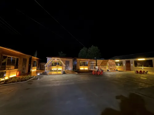 Mountain Lodge Wooden Cottage Homestay (Wudalianchi Scenic Area) - Mountain view