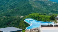 Yaojia · Yuejie Yunding Resort Hotel (Shaoxing Shengzhou Fuzhishan Scenic Area) - Bjergudsigt