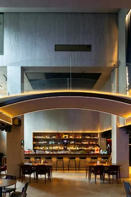 Neobridge Hotel Hotels in Zhongshan Park Commercial Area