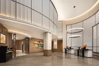 Hampton By Hilton Tieling New City - parking