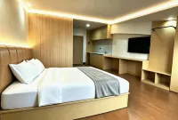 Yuhai Hotel (Weihai Railway Station Hanlefang) - เปิดใหม่