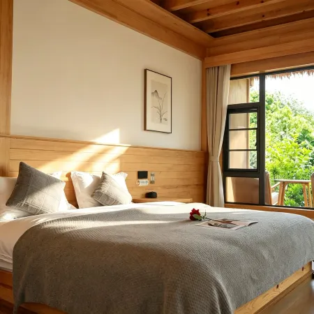 Weixi Wangshan Residence