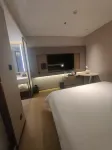 Lavande Hotels（Maoming high-speed railway station xinfu road branch） - bar