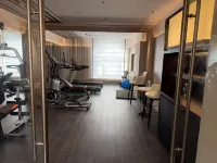 Mehood Lestie Hotel (Shangrao Wuyuan High-speed Railway Station) - 駐車場