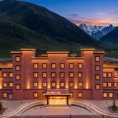 Dege Qin Chuan No.1 Grand Hotel (Manigango)
