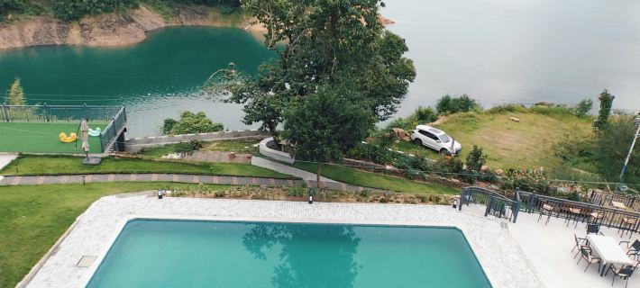 Chengdong Farm Homestay (Quzhou Xianxia Lake) Hotéis em Quzhou