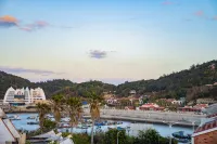 Meizhou Island Haifeng Yuyue Novina 180° Seaview Designer Vacation Apartment - Bãi biển