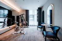 Meihao Hotel (Shanxi Tumor Hospital) - Parkering