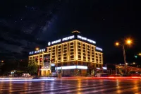 โรงแรมไป่หยินตาลาย - ที่มีที่จอดรถ