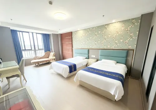 Fuyun Hotel - sarapan