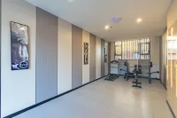Yilong Ruiyun Hotel (Langzhong Ancient City) - gimnasio