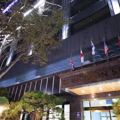 Incheon Stay Hotel Hotels near NC Cube Canal Walk