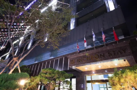 Incheon Stay Hotel Hoteles cerca de Incheon Metropolitan City Museum