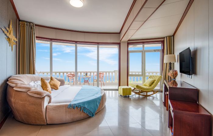 LANTING OCEAN VIEW HOTEL