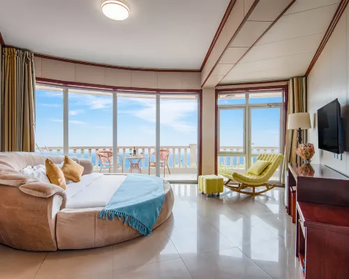 GIRANCHY OCEAN VIEW HOTEL Hotels in Changli