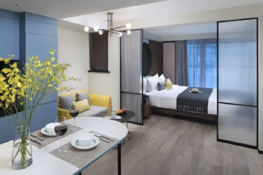 โรงแรม Citadines ฮงเซียว เซี่ยงไฮ้