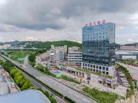비아오마 호텔 Huaxixi Railway Station 주변 호텔