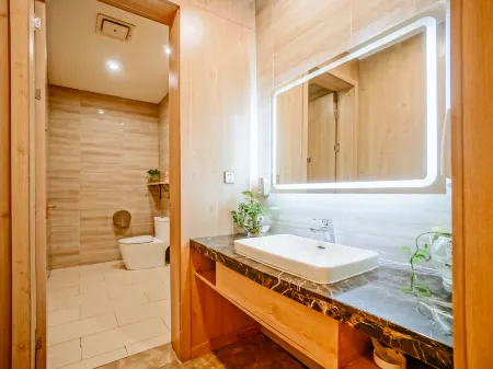 HanTing Premium Hotel (Nanjing Olympic Sports Center)