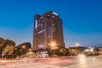 Hanting Express (Hangzhou Xiasha Xuezheng Street) Hotel in zona College of Software Engineering, Hangzhou University of Electronic Science and Technology