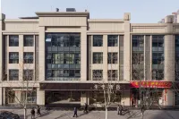 지 호텔 시안 신자먀오 메트로 스테이션 시안 호텔