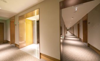 JI Hotel (Beijing Sanlitun Taikoo Li Workers' Stadium Subway Station)