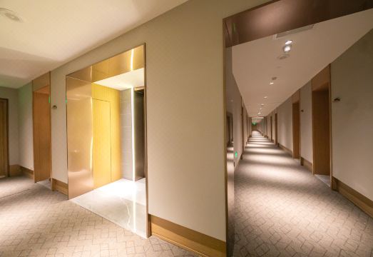 호텔 스마트 서비스