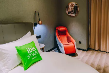 ibis Styles Hotel (Dongguan Chang'an light rail station store)