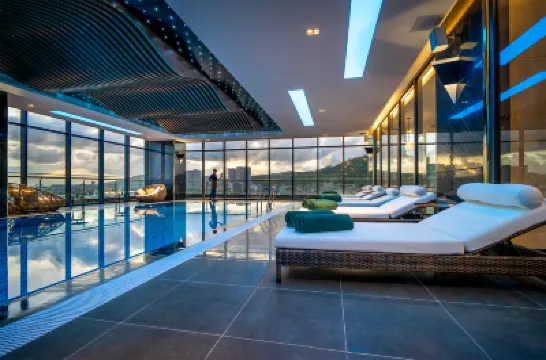 DeLaSea Ha Long Hotel - Modern Bayview Escape Hotels near Tuan Chau