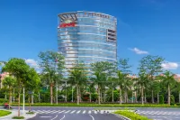 Golden Plaza International Hotel Hotel in zona Guangxi University of Foreign Languages