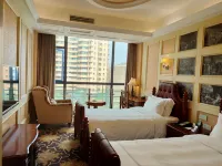 豪閣遇上飯店(成都寬窄巷子中醫大省醫院地鐵站店) 成都送仙橋古玩藝術城附近的飯店