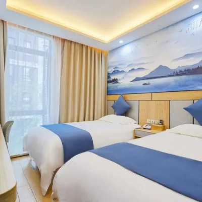 Junxiang Hotel Hotel dekat Jalan Jianshe 3
