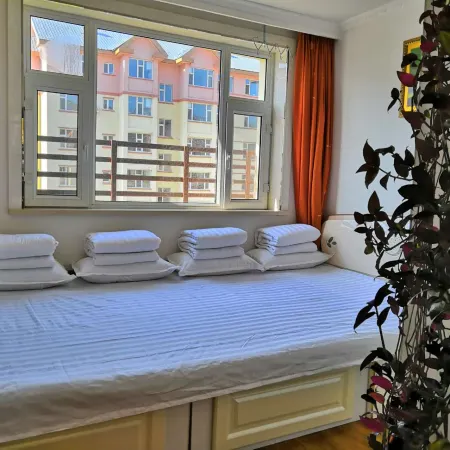Changbai Mountain Linhai Renjia Countryside Inn