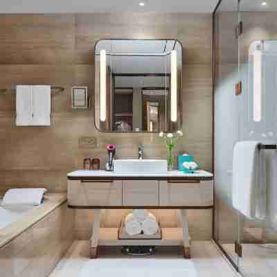 重慶來福士洲際飯店 Rooms