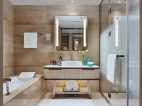 อินเตอร์คอนติเนนตัล ฉงชิ่ง ราฟเฟิลส์ ซิตี้ บาย IHG โรงแรมในฉงชิ่ง