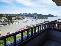 温岭枕海听涛民宿 - 日式海景情侣房