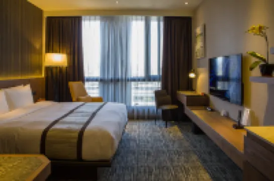 Hotelin Hôtels à proximité de : National Central University