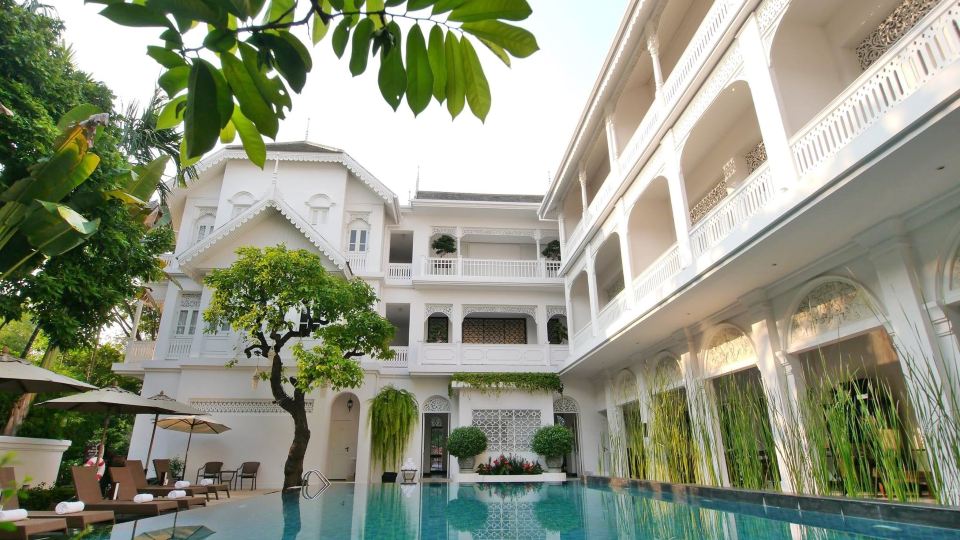 Ping Nakara Boutique Hotel and Spa