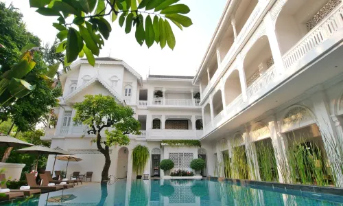 Ping Nakara Boutique Hotel and Spa